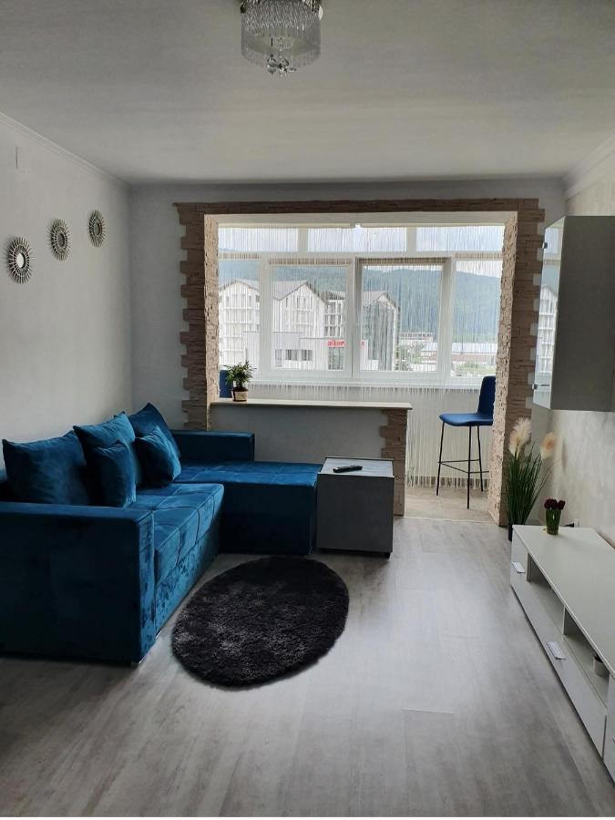 Apartament Tiron In Centru Orasului Gura Humorului Exterior foto